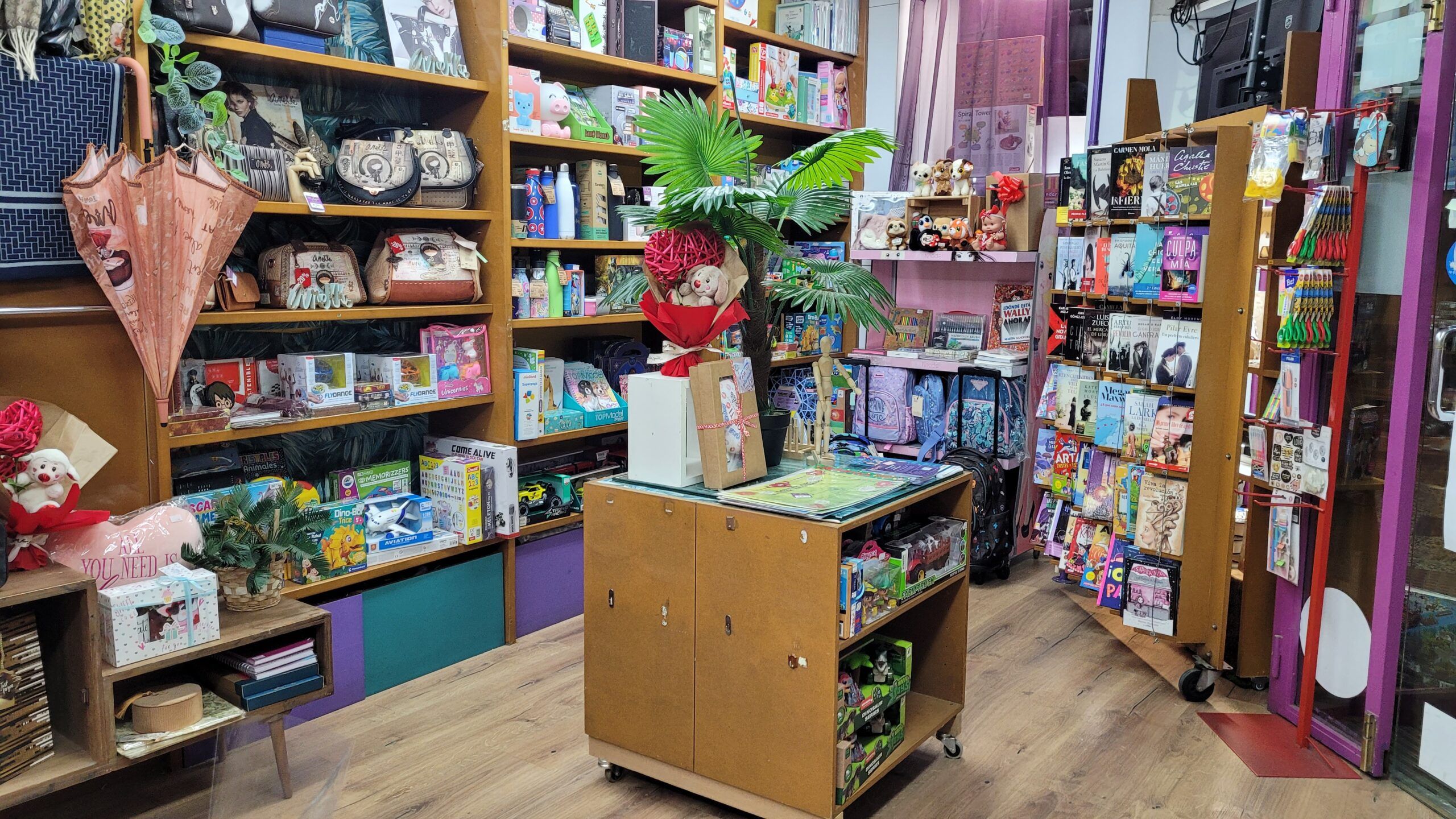 JAP tienda