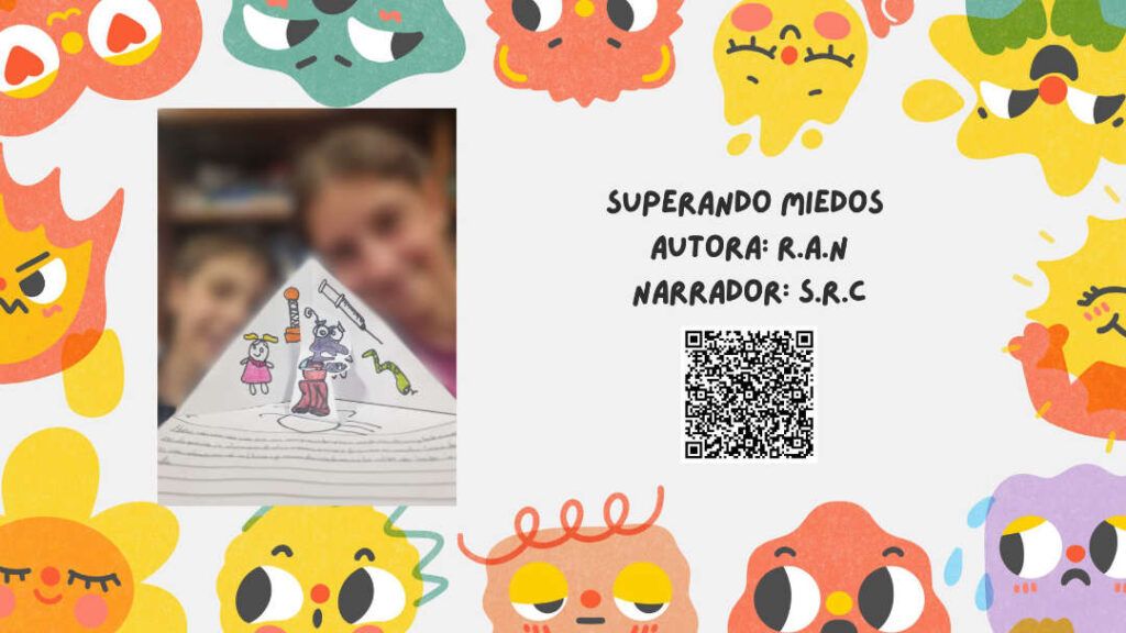 Cuentos que Unen Barrio 2025