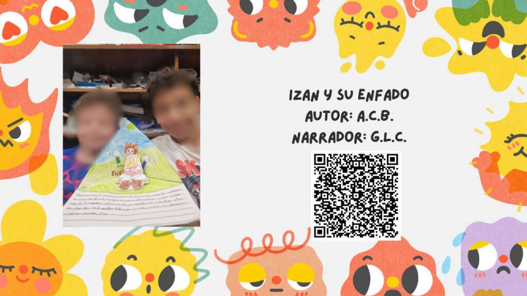 Cuentos que Unen Barrio 2025