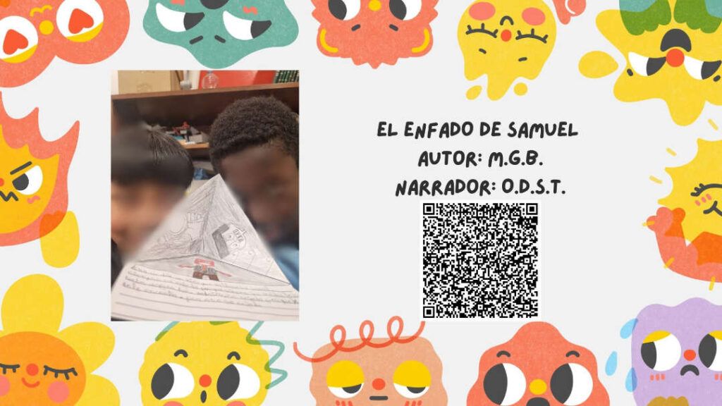 Cuentos que Unen Barrio 2025