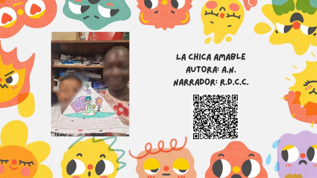 Cuentos que Unen Barrio 2025