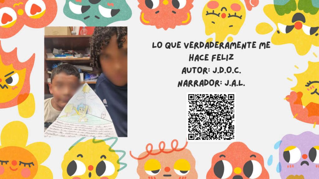 Cuentos que Unen Barrio 2025