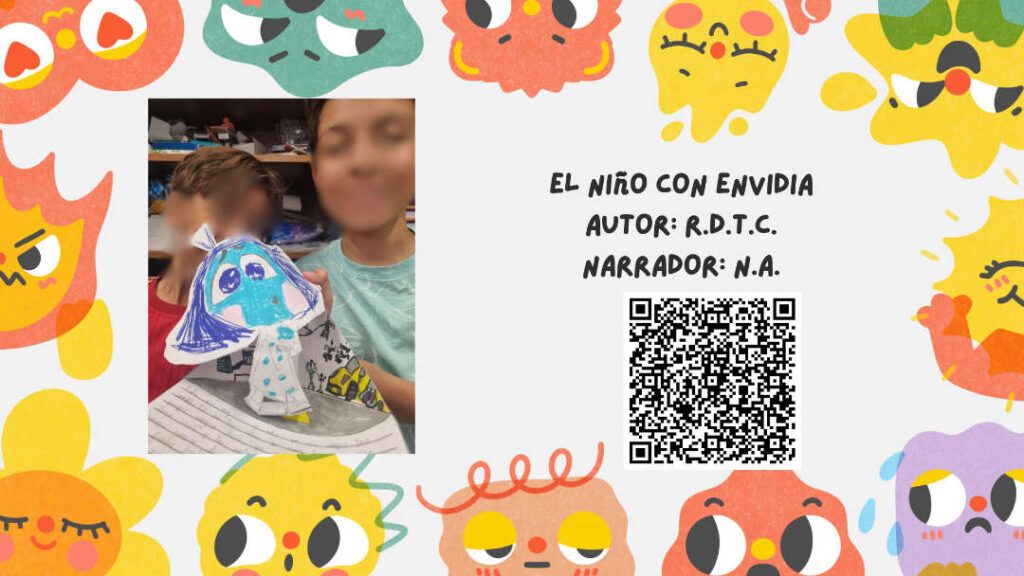 Cuentos que Unen Barrio 2025