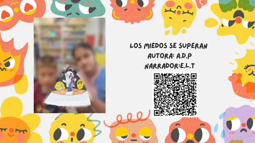 Cuentos que Unen Barrio 2025