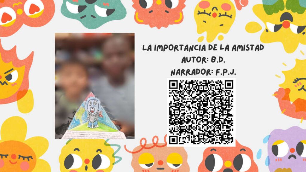 Cuentos que Unen Barrio 2025