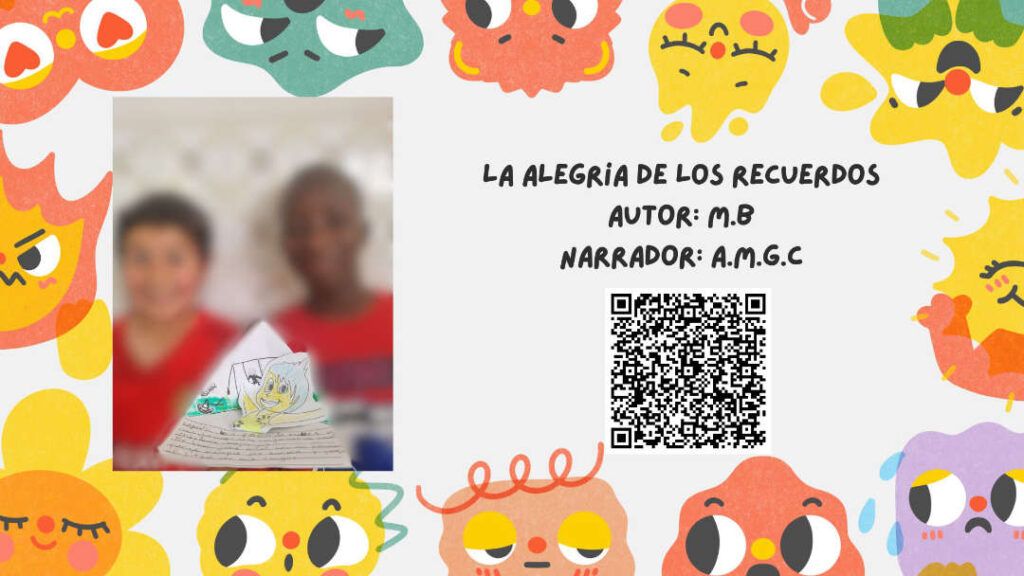 Cuentos que Unen Barrio 2025