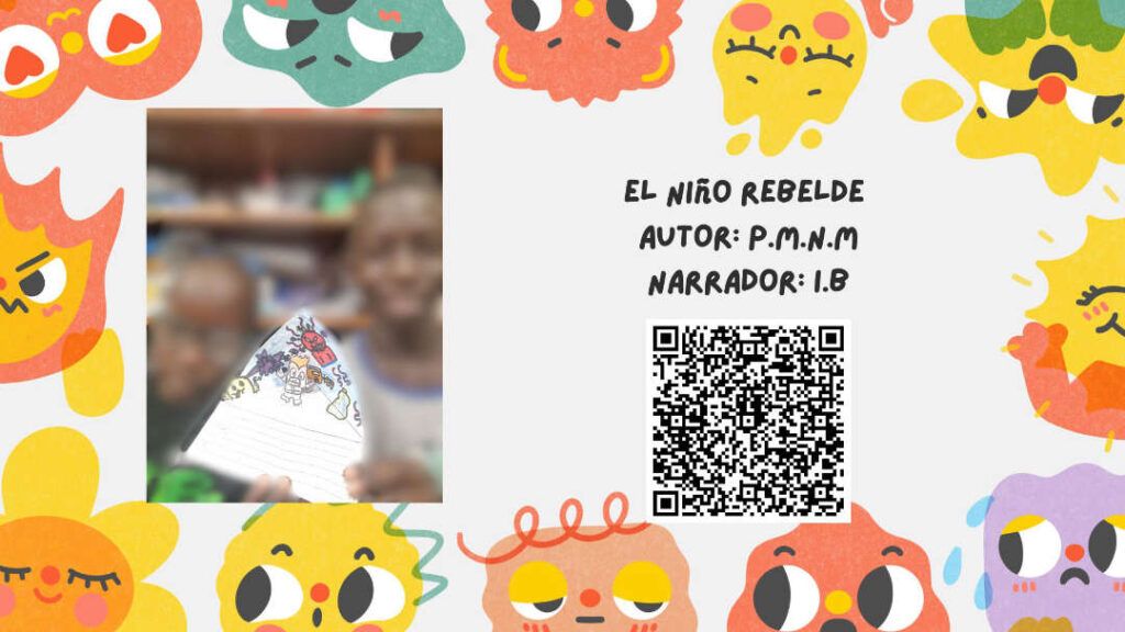 Cuentos que Unen Barrio 2025