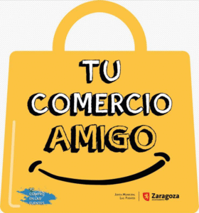 Distintivo TU COMERCIO AMIGO