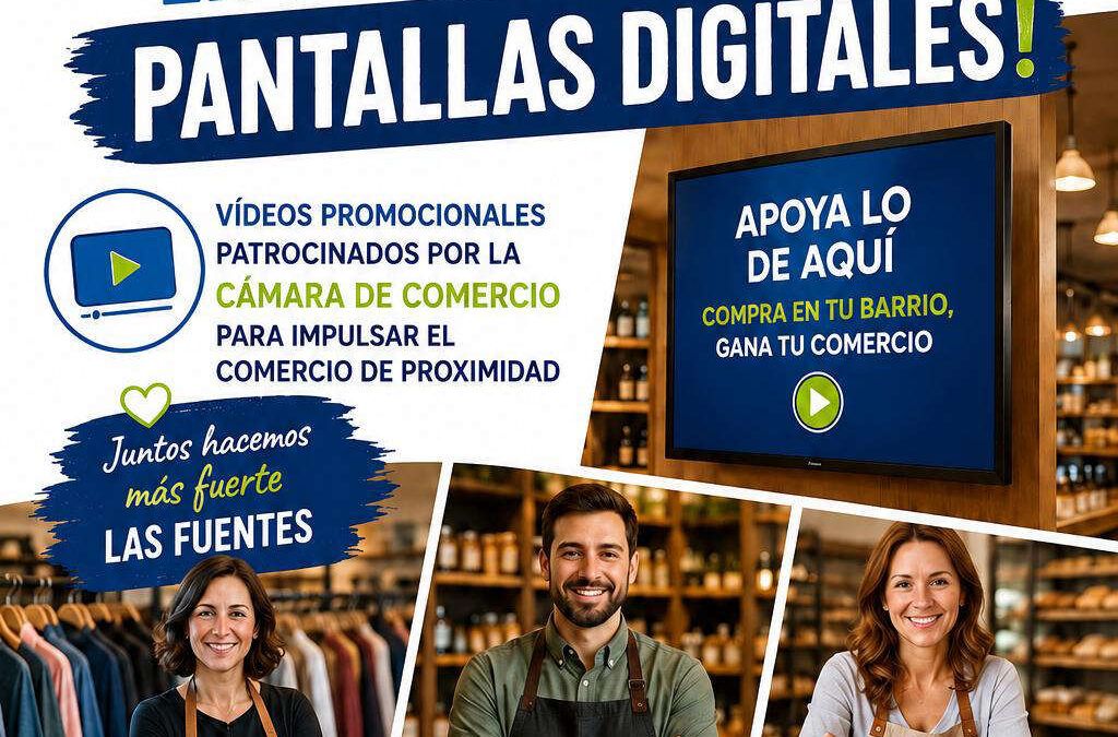 El Comercio Sale a la Calle