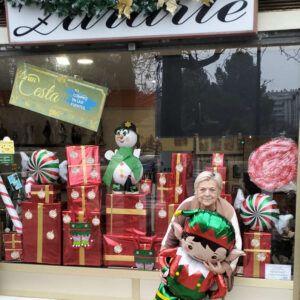 Cesta Navidad Las Fuentes