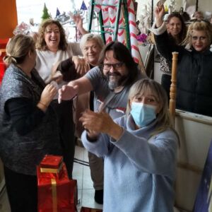 Cesta Navidad Las Fuentes