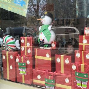 Cesta Navidad Las Fuentes