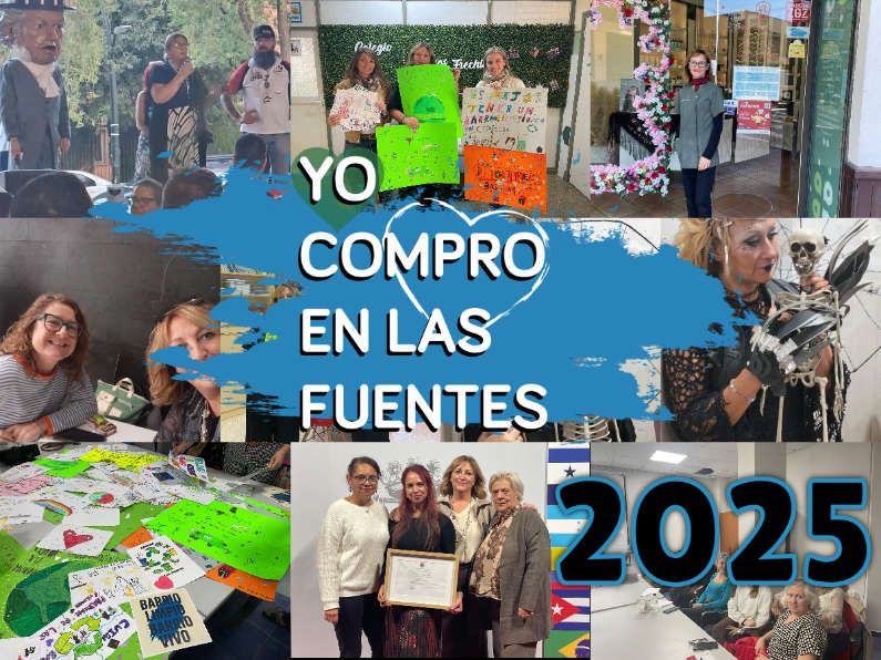 Cerramos 2025 con orgullo de barrio y miramos al nuevo año con ilusión