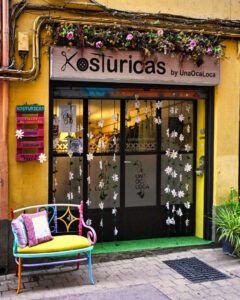 Zaragoza Florece en Sus barrios - El Gancho
