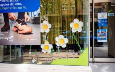 Ganadores del concurso Zaragoza Florece en los Barrios 2026