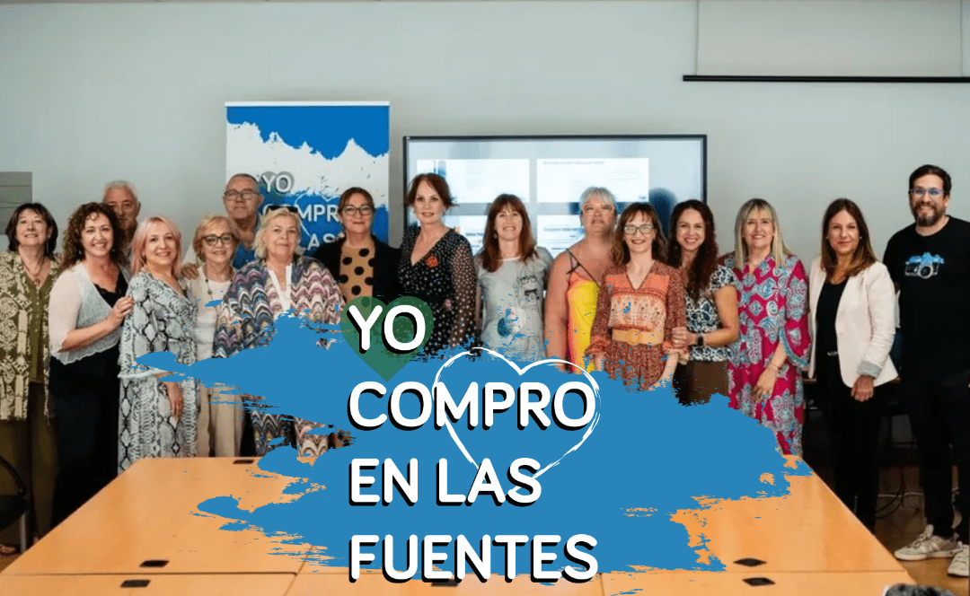Itinerarios formativos Yo Compro: innovación comercial