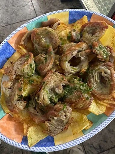 Bar Flor tapa
