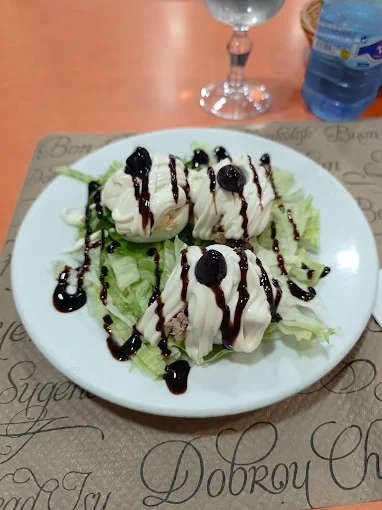 Bar Olimpia comida