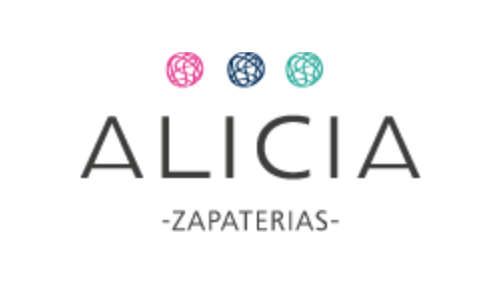 Calzados Alicia Logo