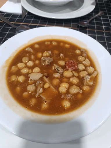 Cafetería Ankara