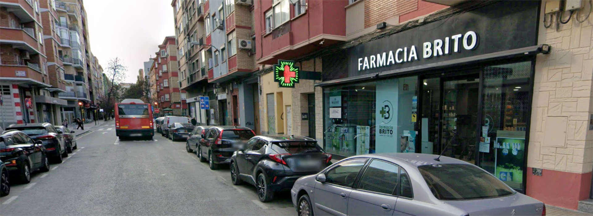Farmacia Brito Fachada