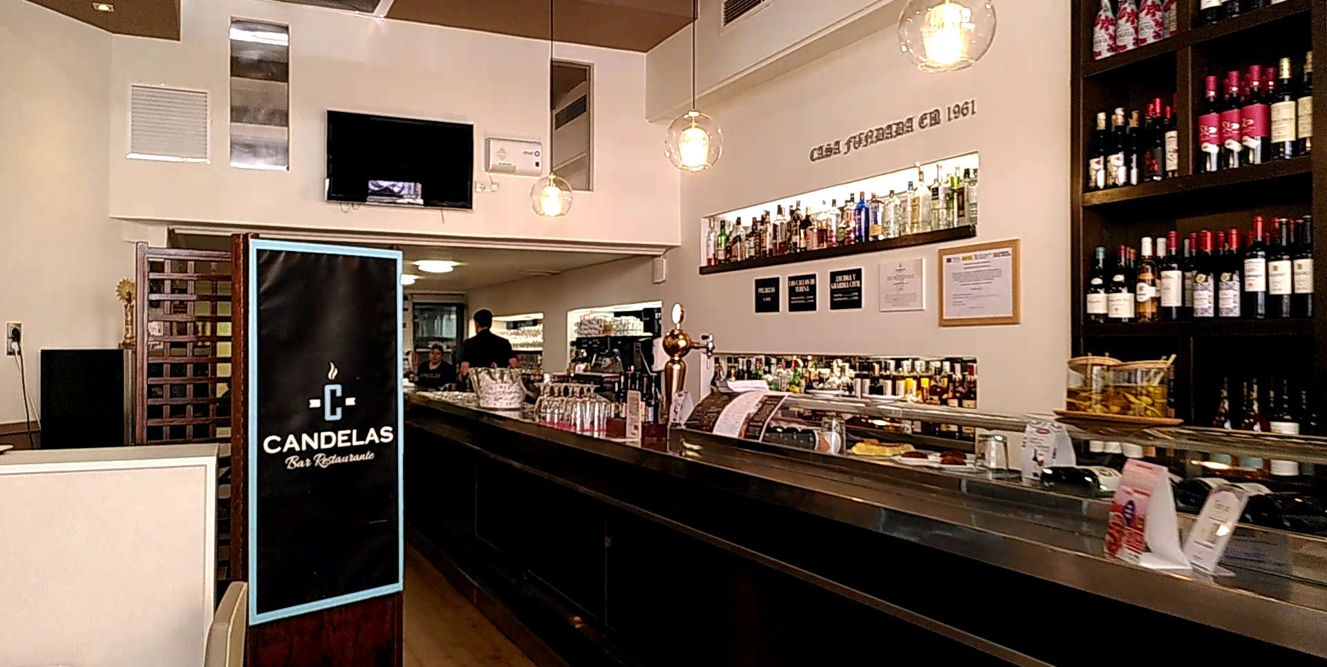 Bar Restaurante Candelas