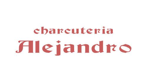 Charcutería Alejandro Logo