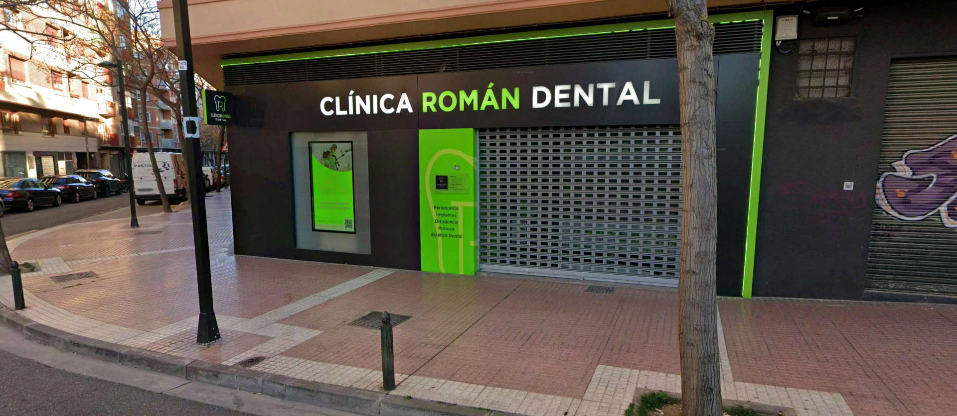 Clínica Dental Román