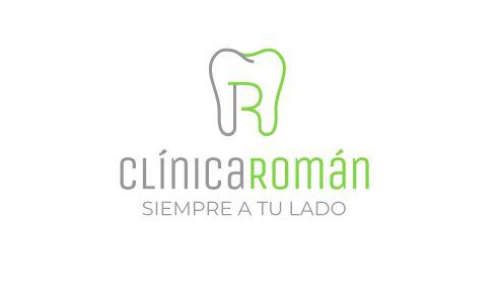 Clínica Dental Román Logo