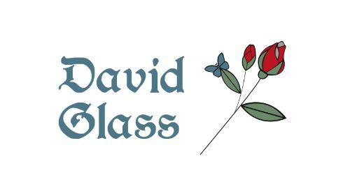 Cristalería Davidglass Logo