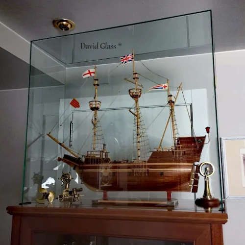 Cristalería Davidglass
