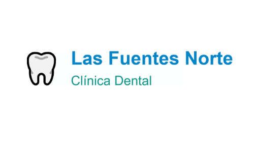 Clínica dental Las Fuentes Norte Logo