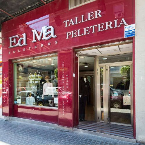 Edma Peleteros Fachada