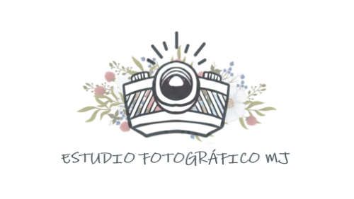 Estudio Fotográfico MJ Logo