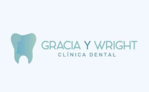 Clínica Dental García y Wright logo
