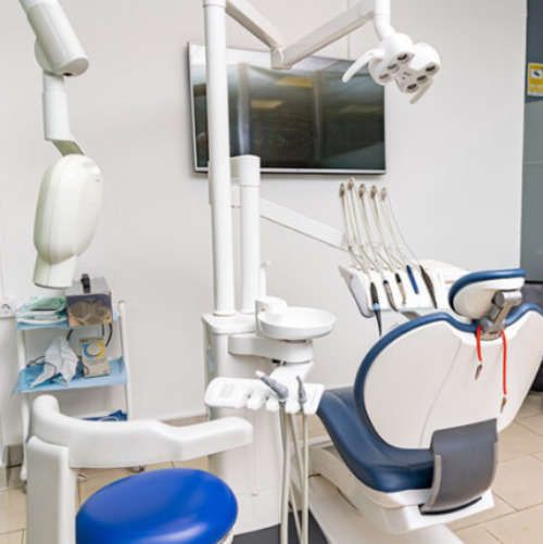 Clínica Dental García y Wright