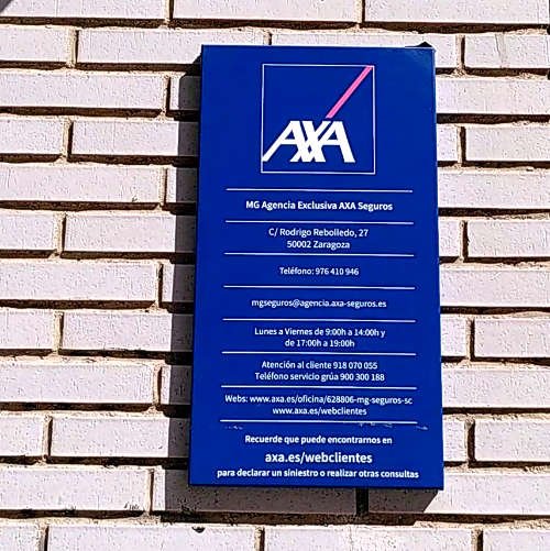 MG Seguros Axa