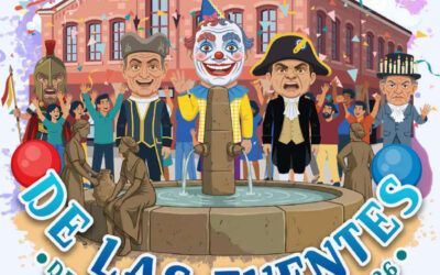 Fiestas de las Fuentes 2026 (del 21 al 30 de agosto)