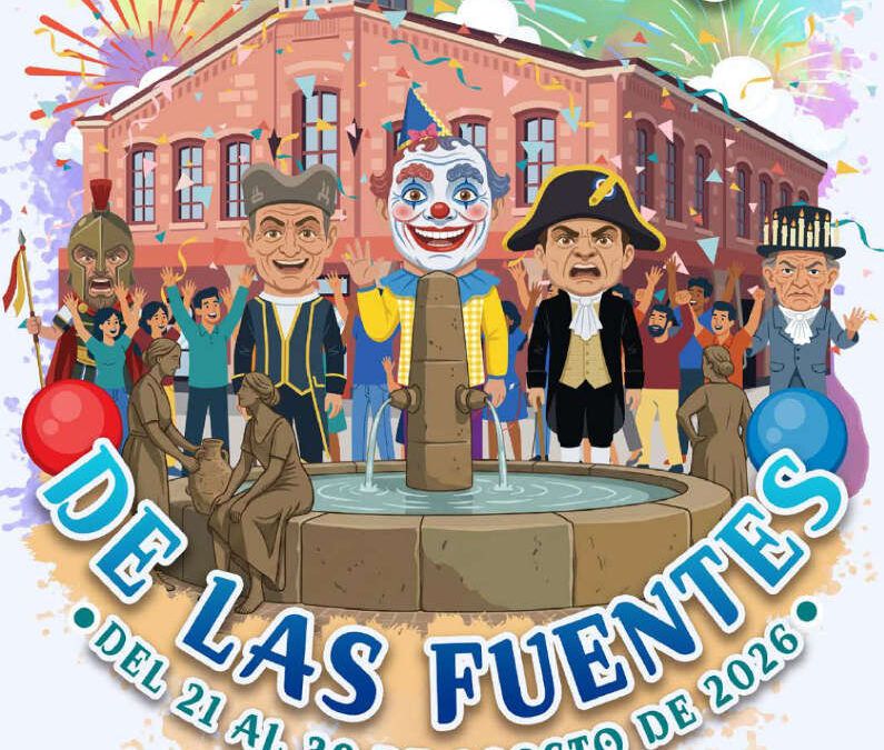 Fiestas de Las Fuentes 2026