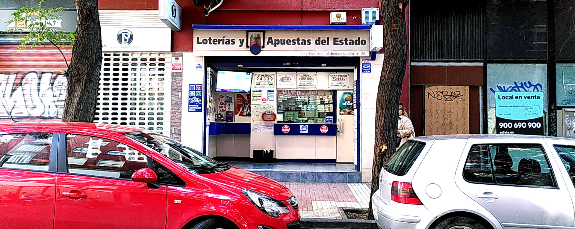 Lotería Las Fuentes