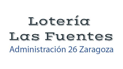 Lotería Las Fuentes Logo