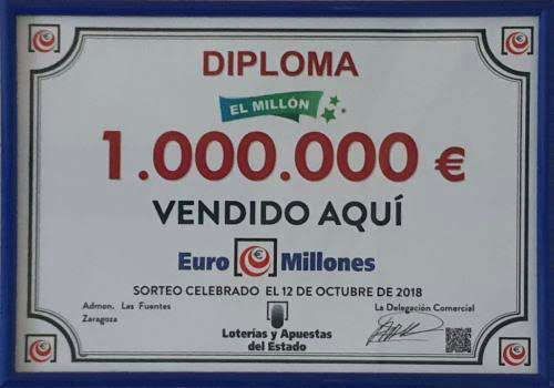 Lotería Las Fuentes