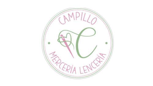 Mercería Campillo Logo