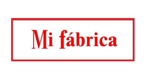 Mi Fábrica logo