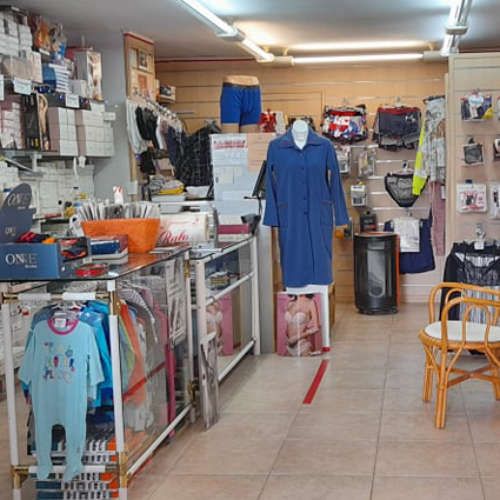 Lencería Librería Ralo